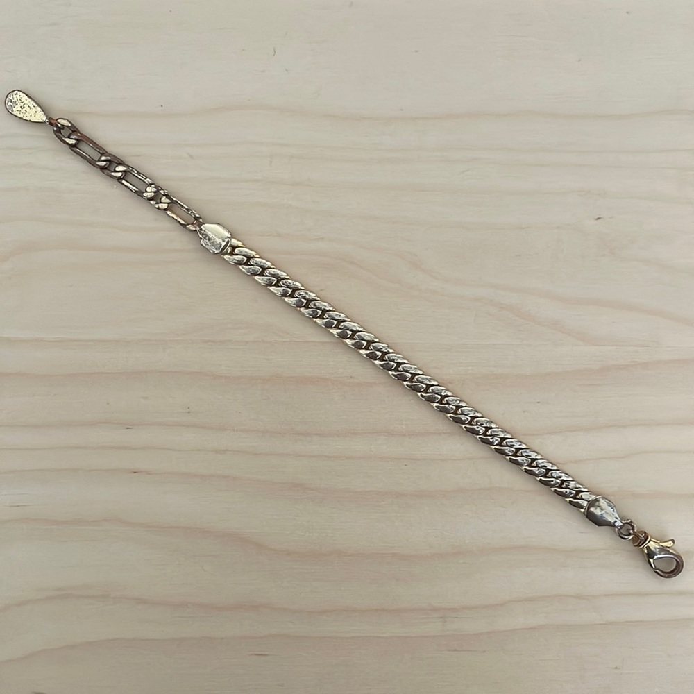 Jenny Bird Biggie Chain Bracelet Gold